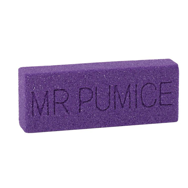 Purple Pumi Bar (Coarse) - 1 Piece Callus Remover Bar