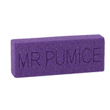 Mr. Pumice Pumi Bar Purple (Coarse) - 1 Piece Callus Remover Bar