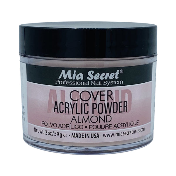 Cover Almond Acrylic Powder 2oz