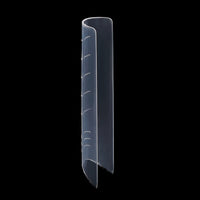 Dual System Nail Form- Long Curve C - 120pc