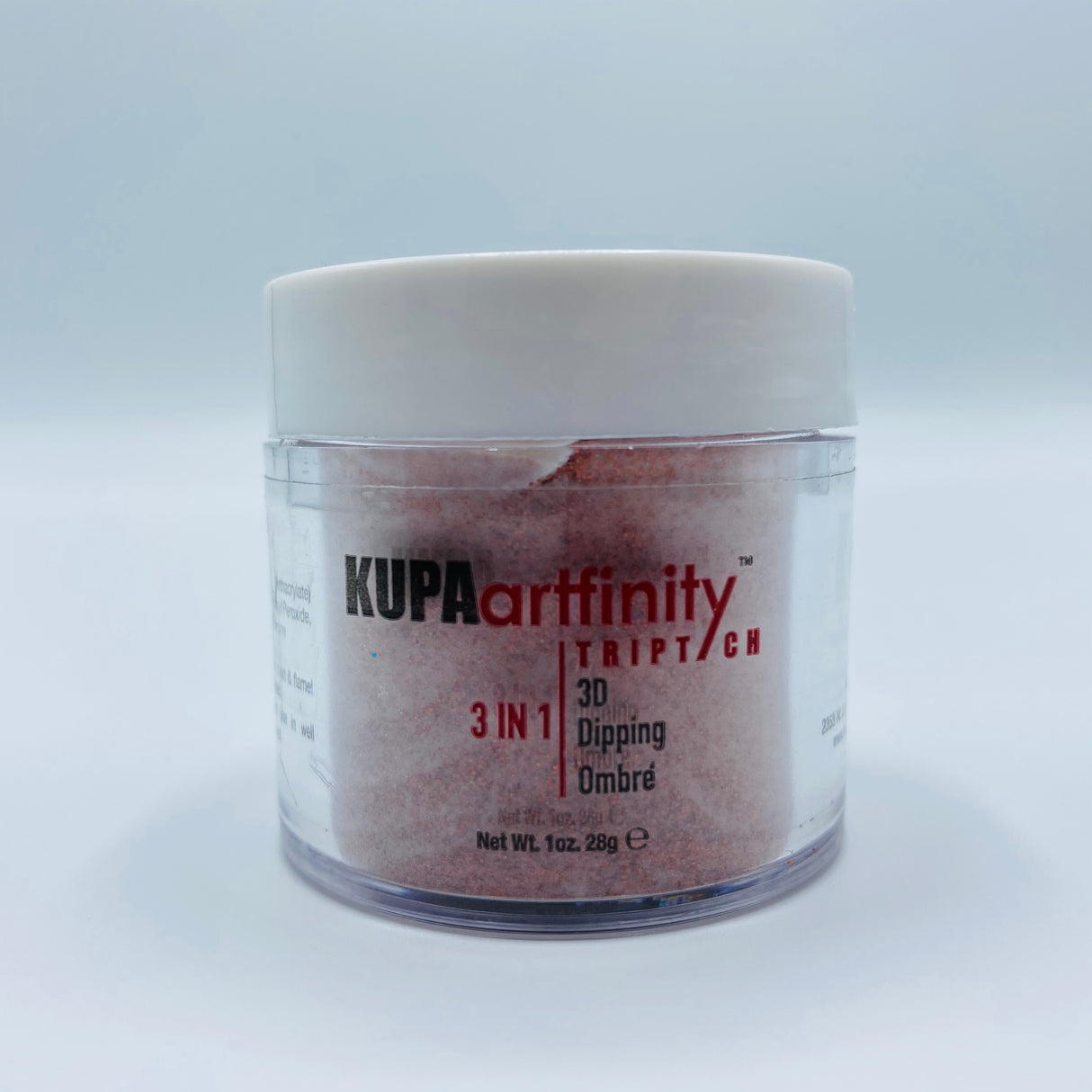 Dipping Powder - Ombre - 3D - 1oz - GINGER