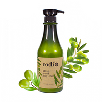 Codi Hand & Body Lotion Olive  750ml - w/Pump