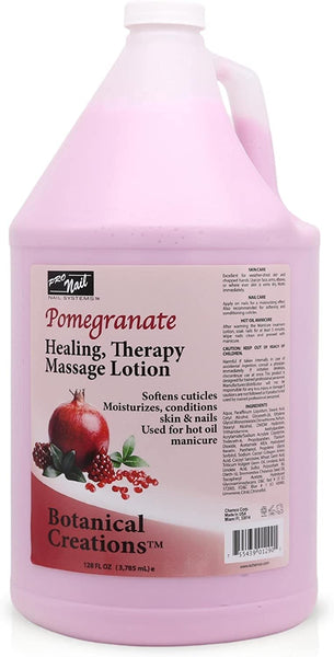 Pomegranate Healing Therapy Massage Lotion 128oz