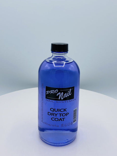 Quick Dry Top Coat 16oz