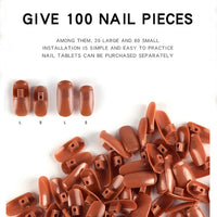Nail Training Practice Hand