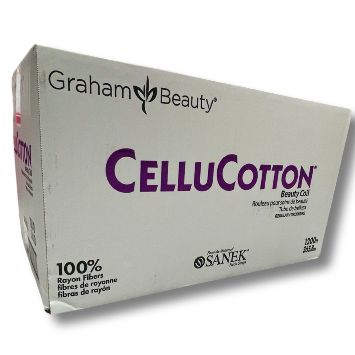 CelluCotton Coil Rayon Tissue - 1200ft.   (44040)
