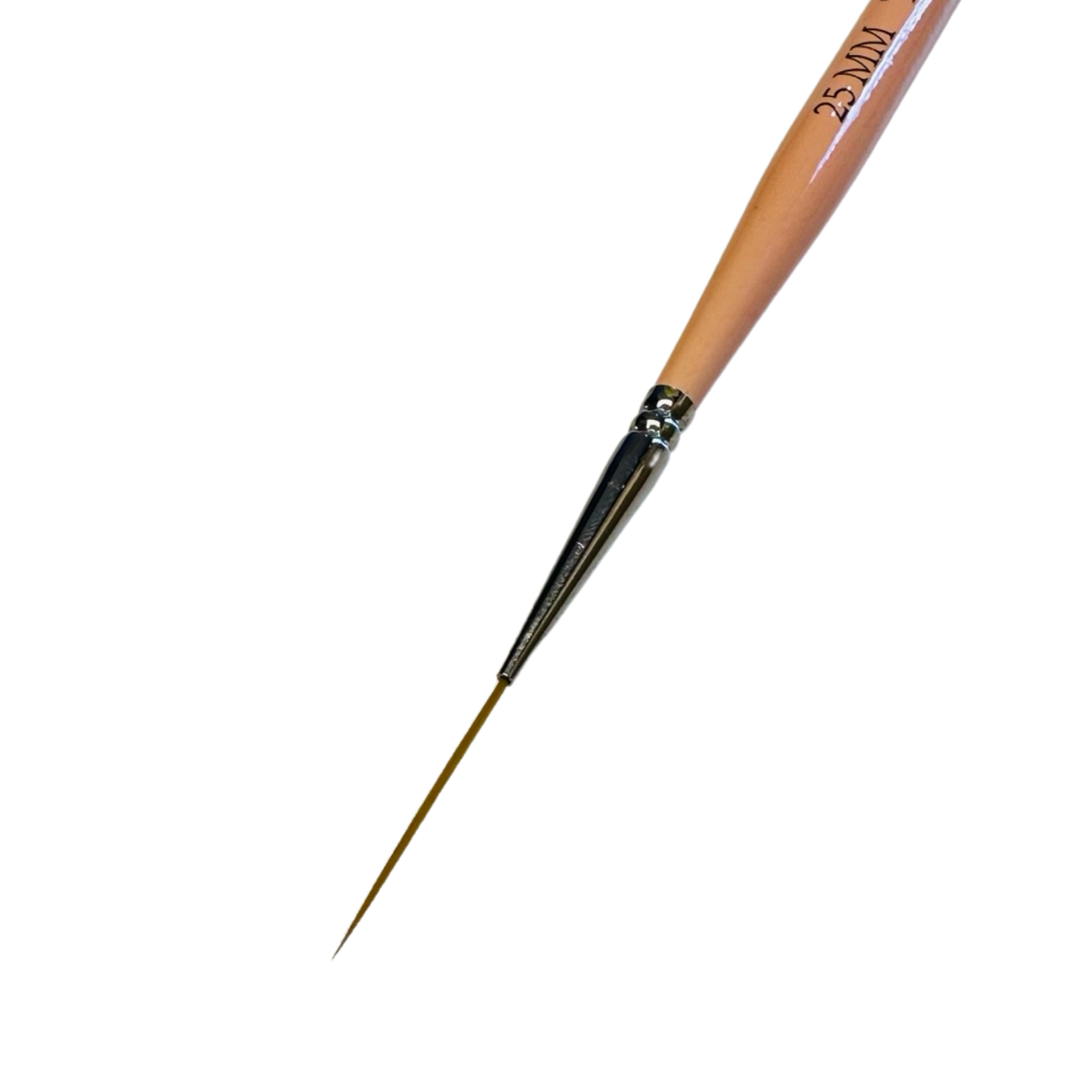 5 Pcs Detailing Brush Set  (Pink)