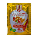 Collagen Spa 6-in-1 Spa Box - Sweet Orange