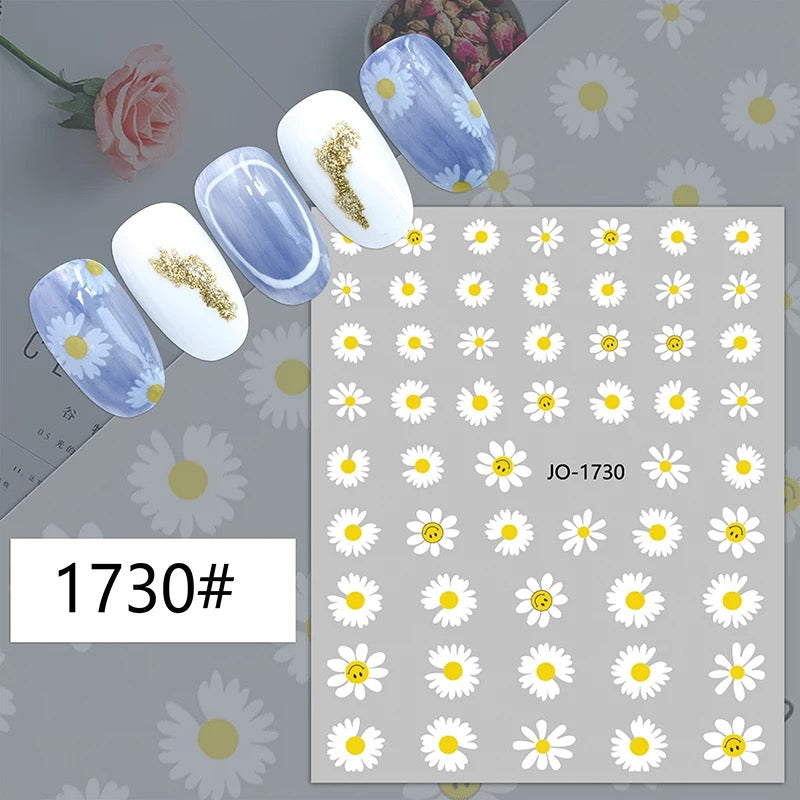 Nail Sticker - JO-1730