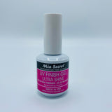 UV Finish Gel Ultra Shine 0.5oz