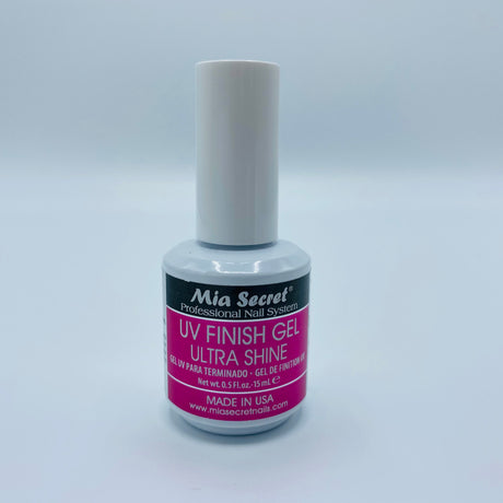UV Finish Gel Ultra Shine 0.5oz