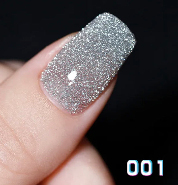 Reflective Flashing Shine Disco Gel  0.5 fl oz