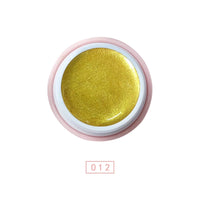 Gel Paint - #012 Gold