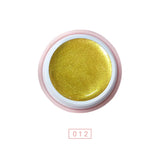 Gel Paint - #012 Gold