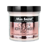 Cover Peach Acrylic Powder 4oz