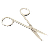 3-1/2" Cuticle Scissor Curved Blade