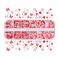Light  Nail sequin Variety style