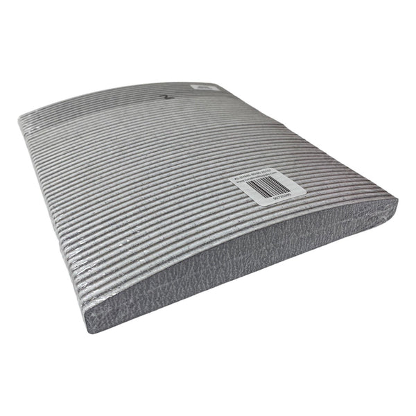 Zebra #2 Half Moon" - 80/80 - Standard - 50 Pack