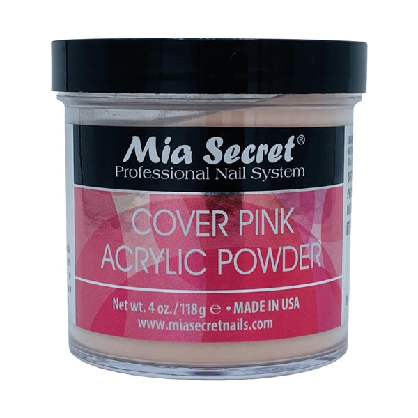 Cover Pink Acrylic Powder 4oz