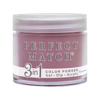 PMDP108N Malt Shop Maroon - 3in1 Gel Dip Acrylic  42gm