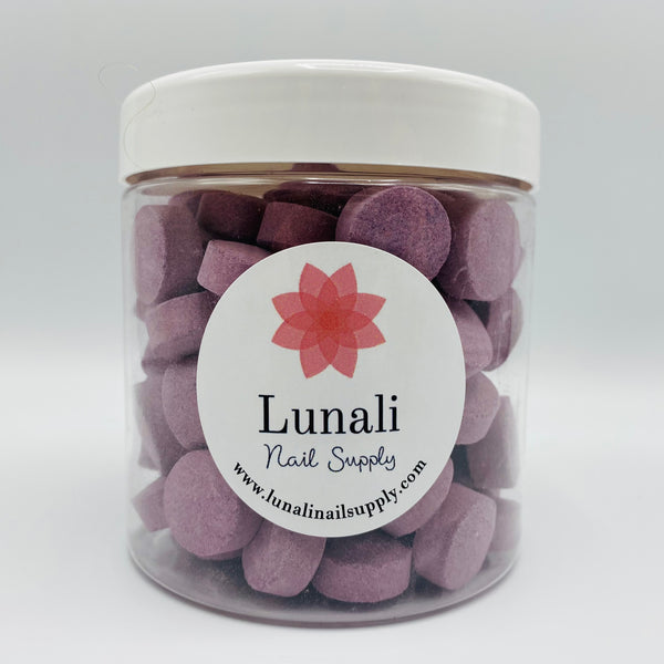 Lavender Bath Fizz - 120 Pills