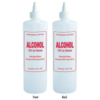 Empty Alcohol Bottle Imprinted Bottle- 16oz