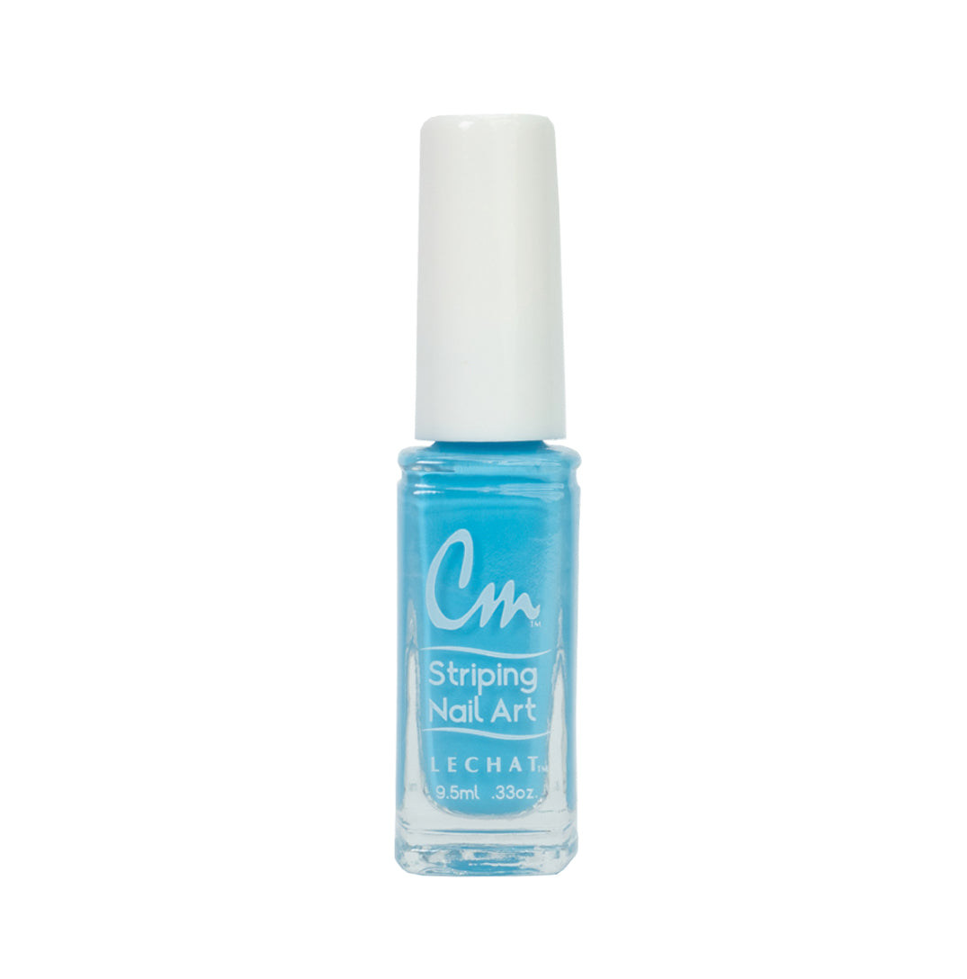 Lechat CM Nail Art Liner - Sky Blue CM17