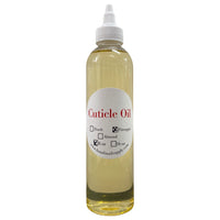Pineapple Cuticle Oil - 8 oz