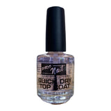 Quick Dry Top Coat 0.5oz