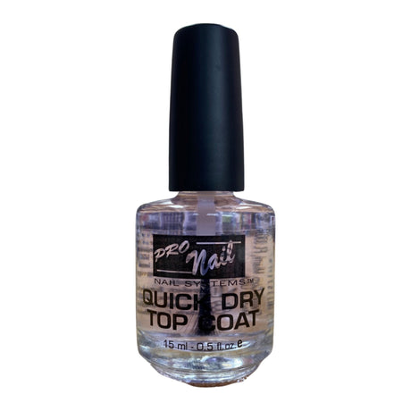 Quick Dry Top Coat 0.5oz
