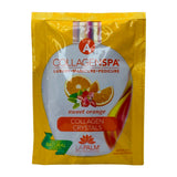 Collagen Spa 6-in-1 Spa Box - Sweet Orange