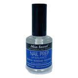 Nail Prep 1/2 FL oz - To Dehydrate Natural Nail