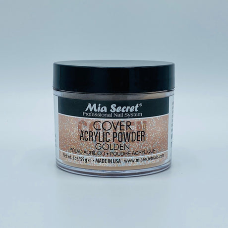 Cover Golden Acrylic Powder 2oz