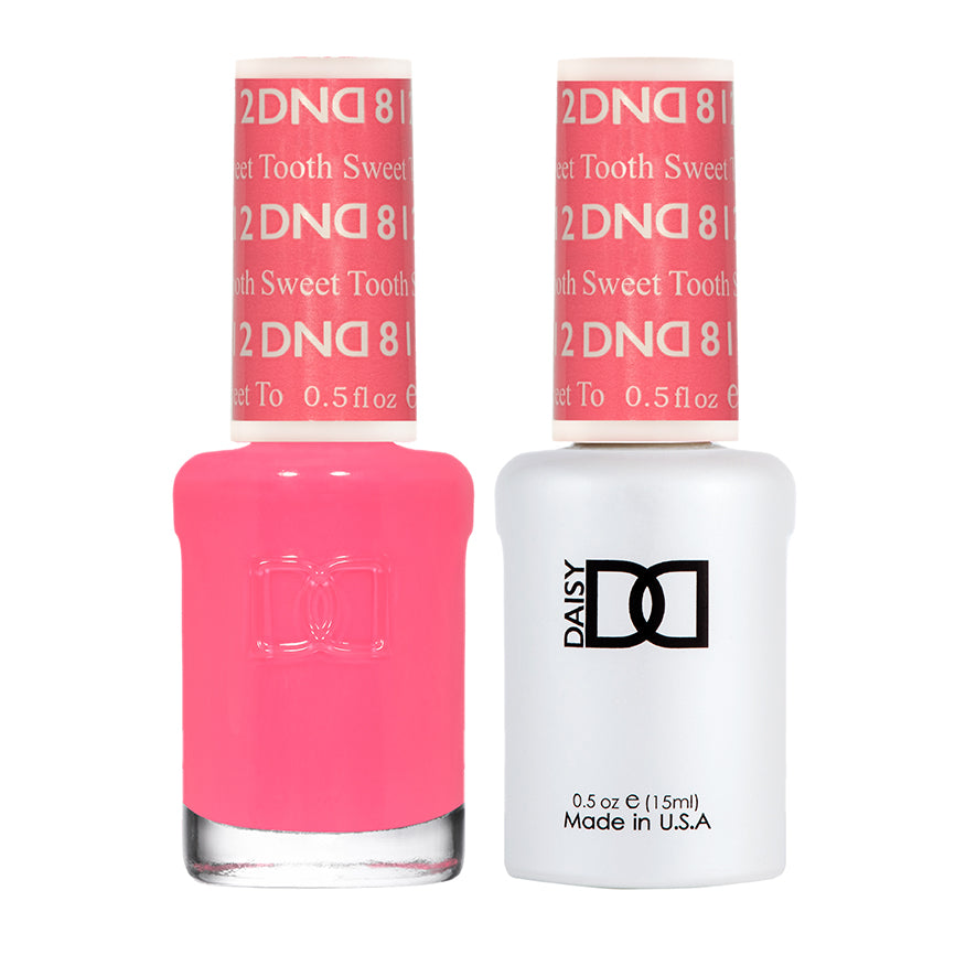 Sweet Tooth #812 - DND Gel Duo – Lunali Nail Supply
