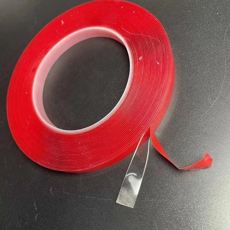 Double Sided Transpatent Adhesive Tape- 10mm