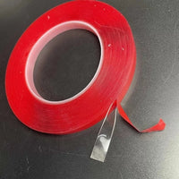 Doble Sided Transpatent Adhesive Tape Nail