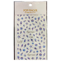 Nail Sticker - F184