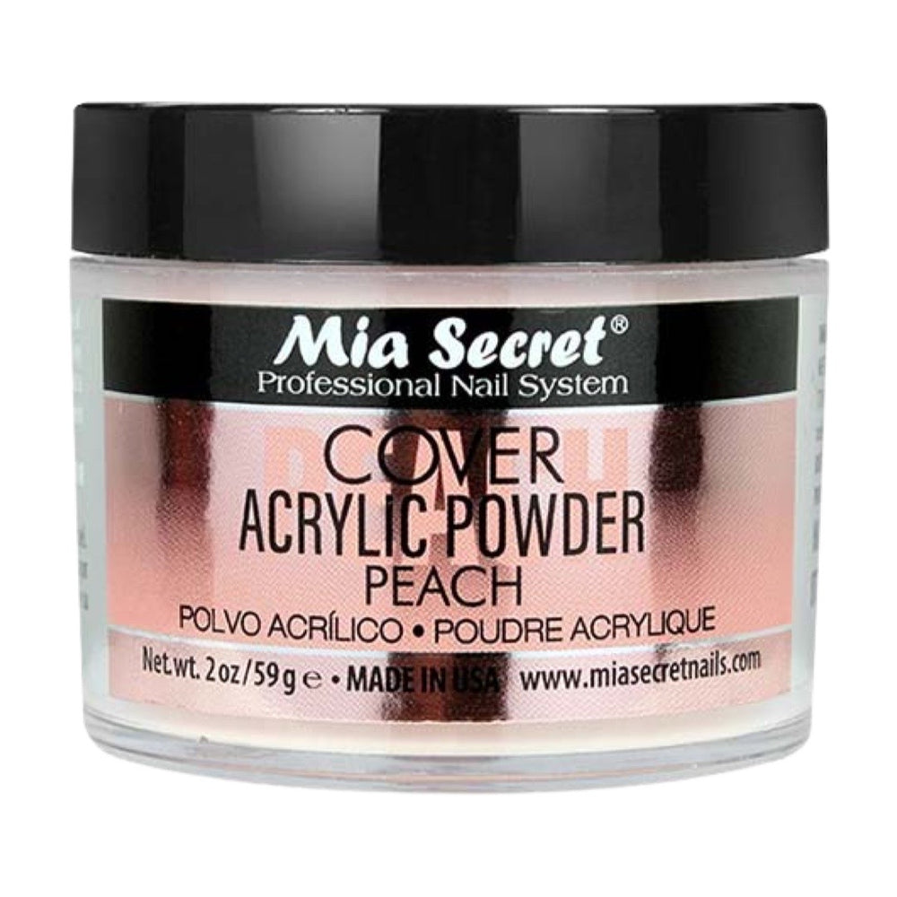 Cover Peach Acrylic Powder 2oz