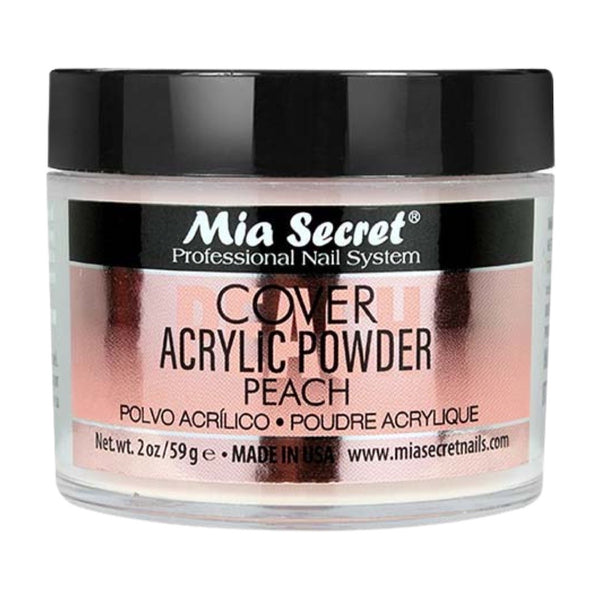 Cover Peach Acrylic Powder 2oz