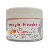 Cover 2 Glitter  Acrylic Powder - 3.4 oz