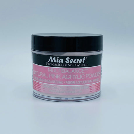 Multibalance Natural Pink Acrylic Powder 2oz