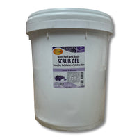 Lavender & Wildflower Mani-Pedi & Body Scrub Gel - 5 Gal Pail