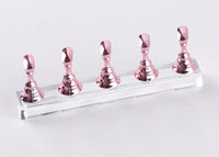 Pink Tip Magnetic Holder Stand 1 set