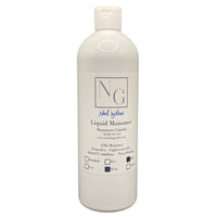 NG Nail System -  Fast Dry Liquid  Monomer 16oz (No MMA)
