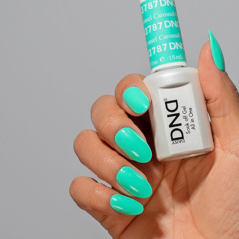Carousel #787 - DND Gel Duo – Lunali Nail Supply