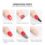 Magic Nail Polish Remover - 15ml