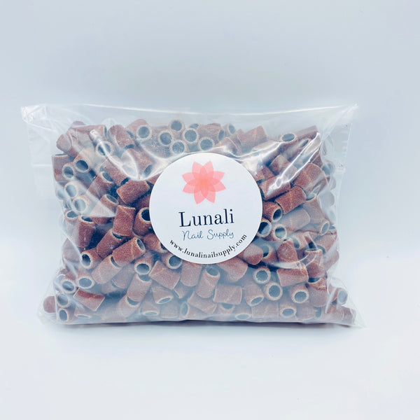 (*) 150 FINE Grit RED Sanding Bands (500/bag)