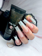 Polygel Peach Puff 30g