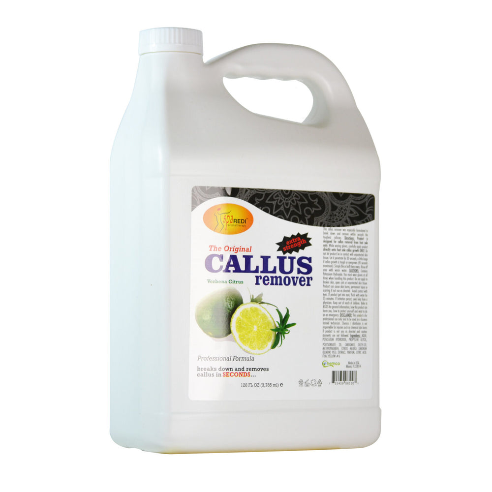 Callus Remover Verbena Citrus - 128oz