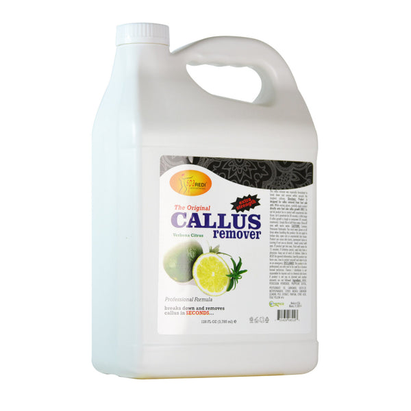 Callus Remover Lemon & Lime - 128oz